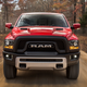 Illustration for article titled Is Ram Slowly Killing Its Iconic Crosshair Grille?